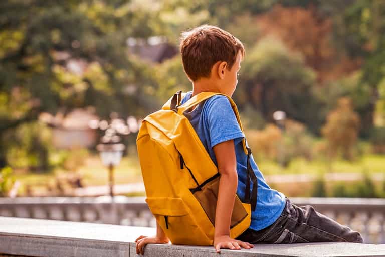 Lockdown: my child is upset that he might not get to say goodbye to his teacher