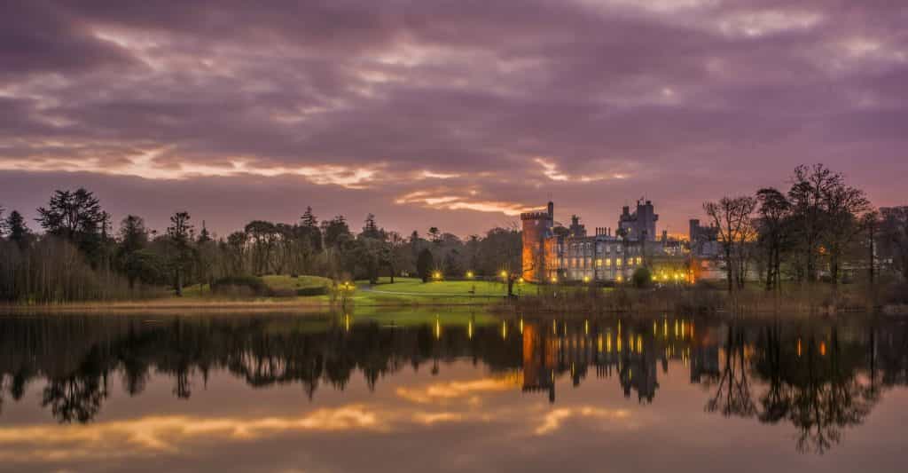 There’s a special offer that lets you stay at TWO Irish castles the summer, and it’s the five-star holiday of our dreams