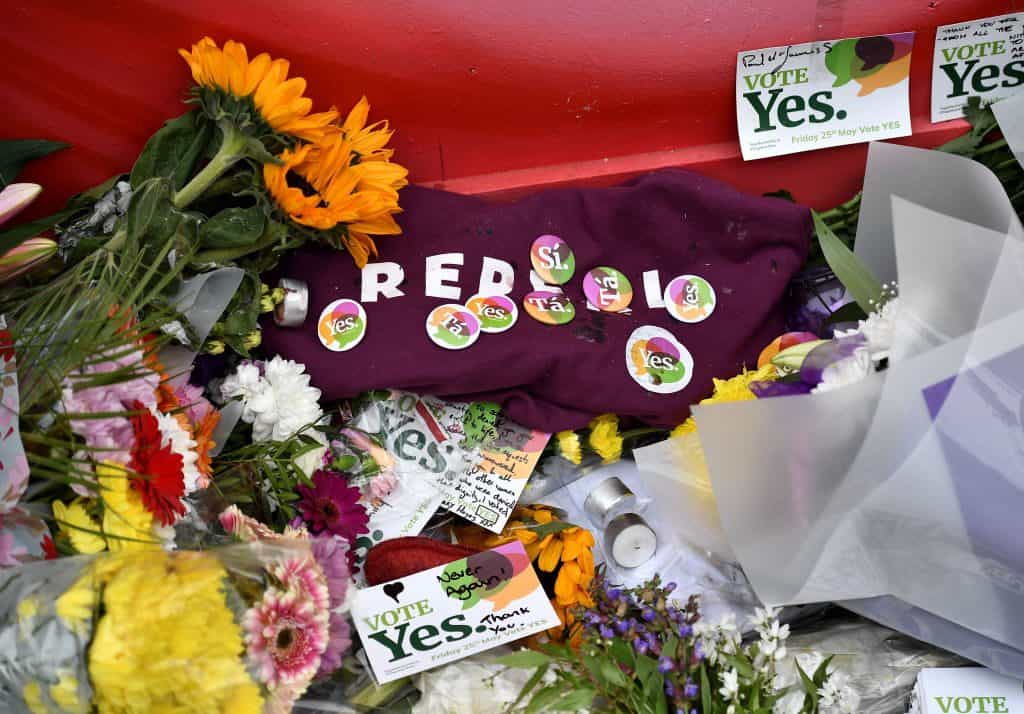 Two years since Repealing the Eighth, Ireland shares its #RepealMemories