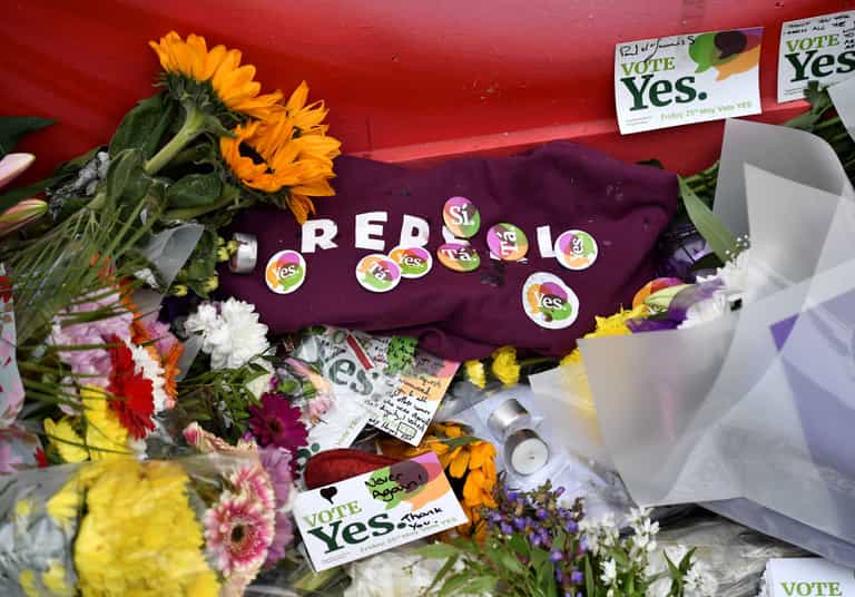 Two years since Repealing the Eighth, Ireland shares its #RepealMemories