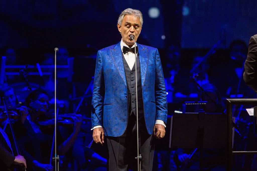 ‘Living a nightmare’: Andrea Bocelli recalls battling #Covid-19 with family