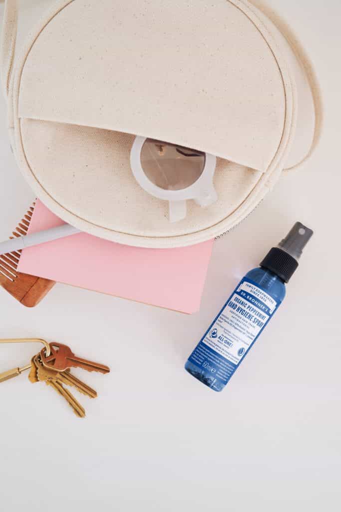 Dr. Bronner’s releases new Peppermint Hand Sanitiser that smells divine