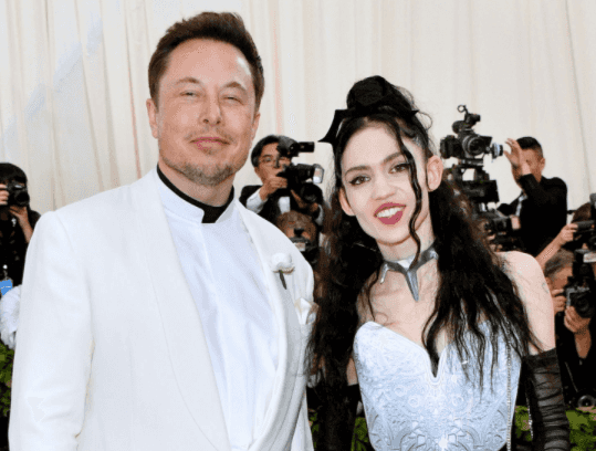 Grimes and Elon Musk welcome first child together, ‘X Æ A-12’