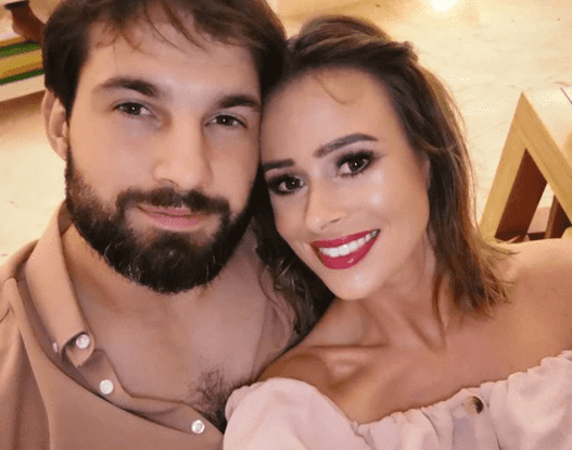 Love Island’s Camilla Thurlow and Jamie Jewitt are expecting their first child