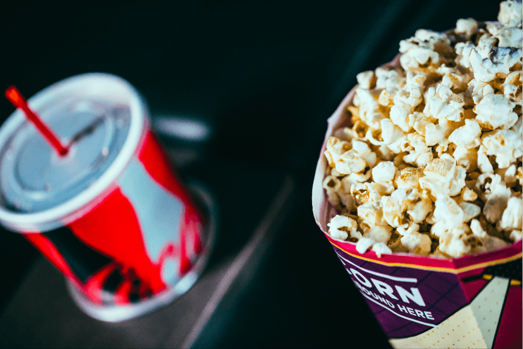 Happy Friday: You can get cinema popcorn and cheesy nachos delivered to your gaff now