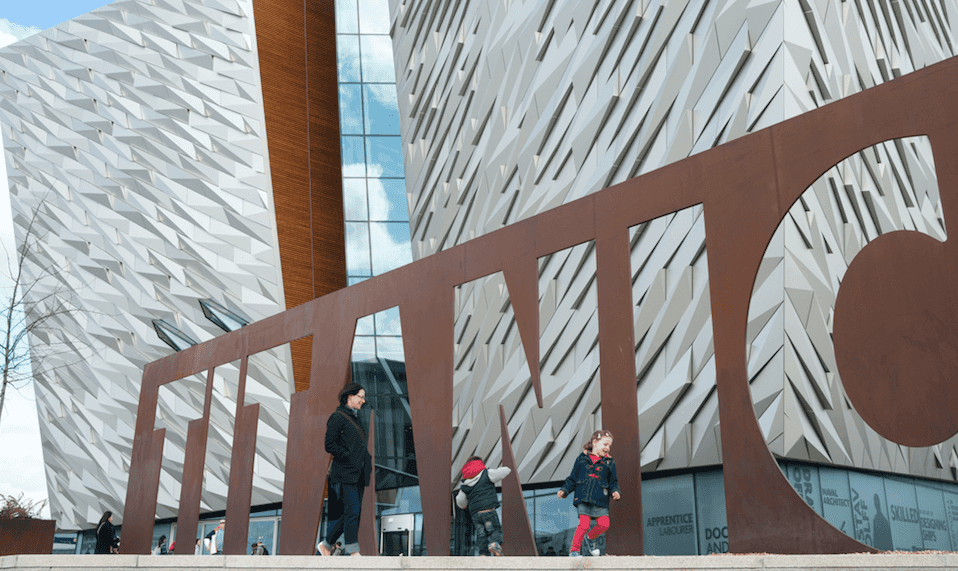 Art, sport, history, science, literature, cooking – check out this guide to online activities from Northern Ireland