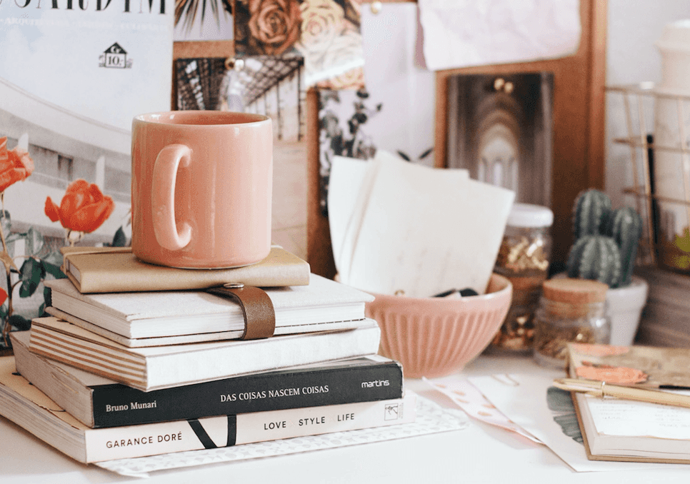 3 little ways I manage to stay concentrated when working from home