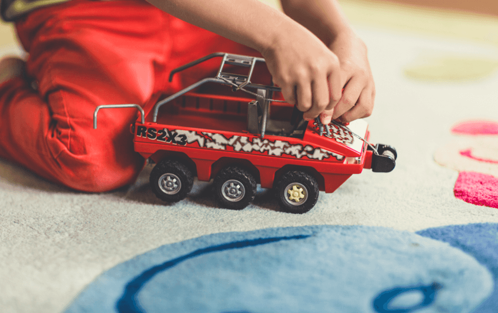 Parents may have to wait in the car for drop-off and collection when creches open again