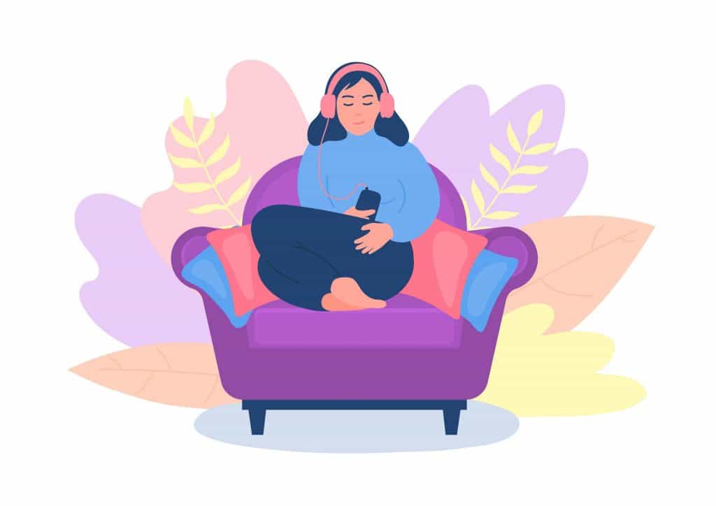 First person: How practising self compassion has helped me to overcome my pandemic anxiety