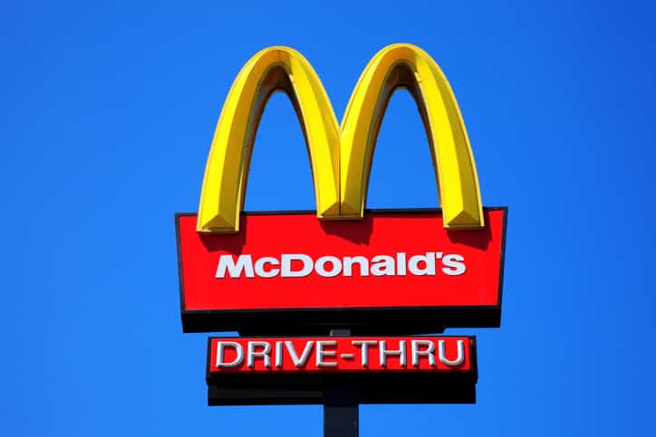 Here’s what you can order on McDonald’s new limited Drive-Thru menu in Dublin