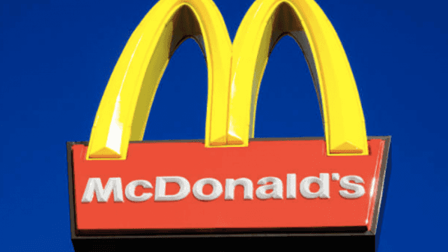 McDonald’s have reopened 6 drive-thrus in Dublin today and we’re not crying, you’re crying
