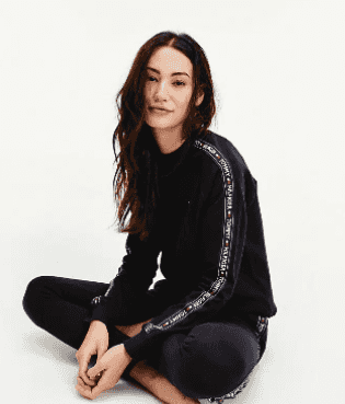 Tommy Hilfiger lounge wear that makes staying at home seriously stylish