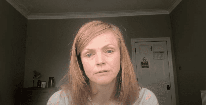 Short film depicts the unsettling reality of domestic abuse during lockdown