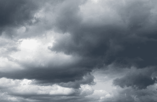 Expect sun and heavy showers across the country for the next few days