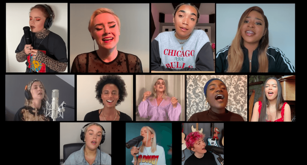 Irish female artists record powerful cover of The Cranberries’ ‘Dreams’ for charity