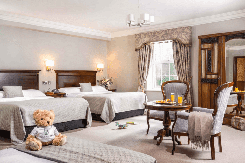 Killashee Hotel to open on June 29 with great Family Summer Staycation Breaks
