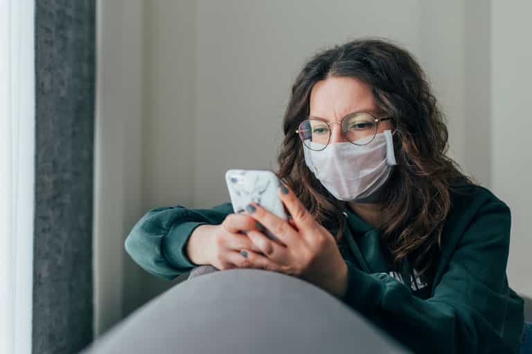 #PleaseSpeakUp: Face masks proving challenging for people who are hard of hearing