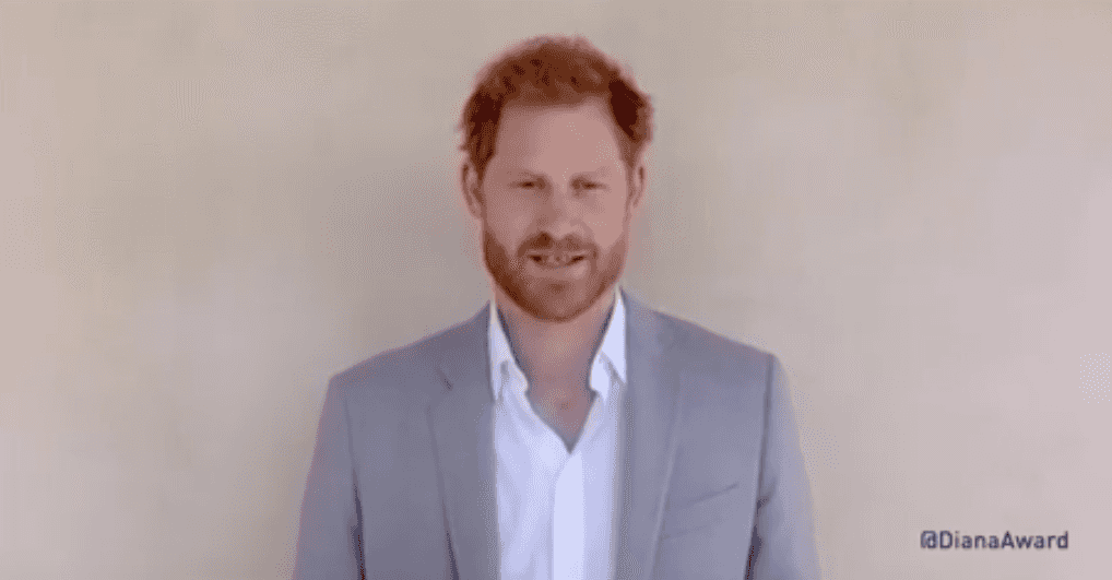 Prince Harry apologises for ‘endemic’ institutional racism in moving speech