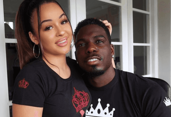Congrats! Love Island’s Marcel expecting first child with girlfriend Rebecca