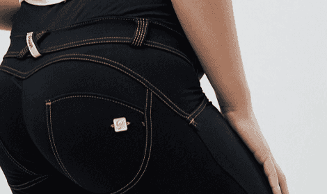 Vogue Williams is obsessed with these maternity jeans – and you’ll see why