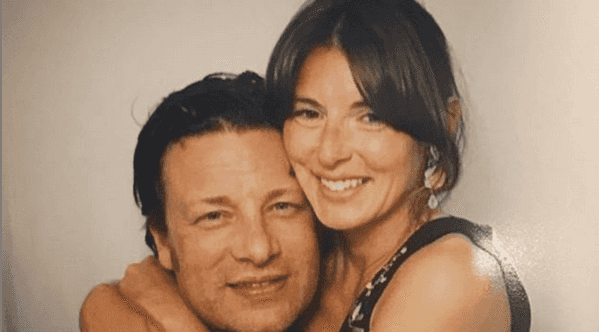 Jools Oliver reveals she suffered a miscarriage during lockdown