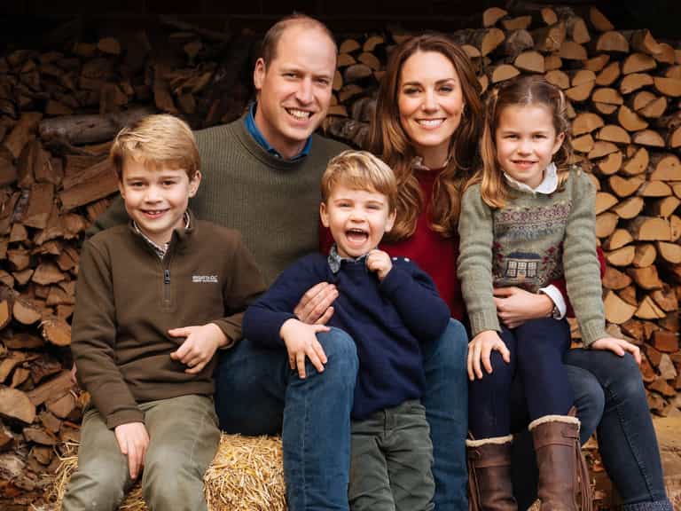 The Duchess of Cambridge swears by this trick when George, Charlotte or Louis misbehave