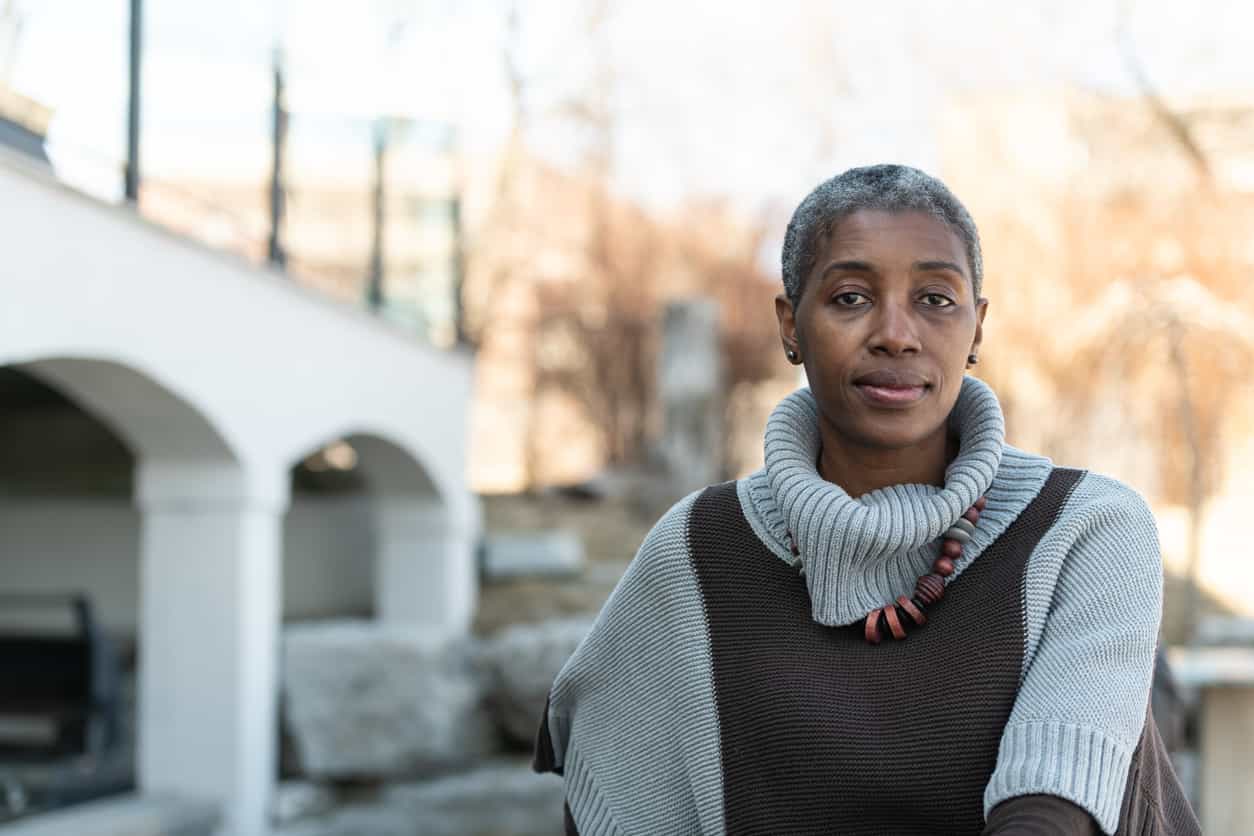 Women delaying telling their partners about the menopause, study shows