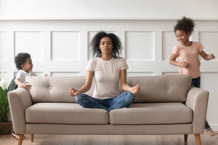 Lockdown with the kids: 8 thoughts every mum has had during isolation