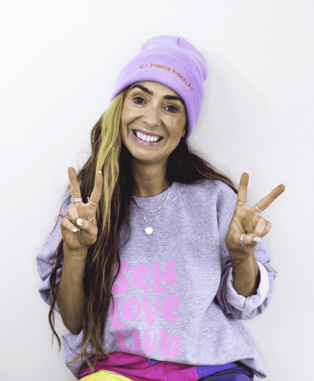 How colour therapy inspired Fiona McIntyre’s sell-out ethical fashion line