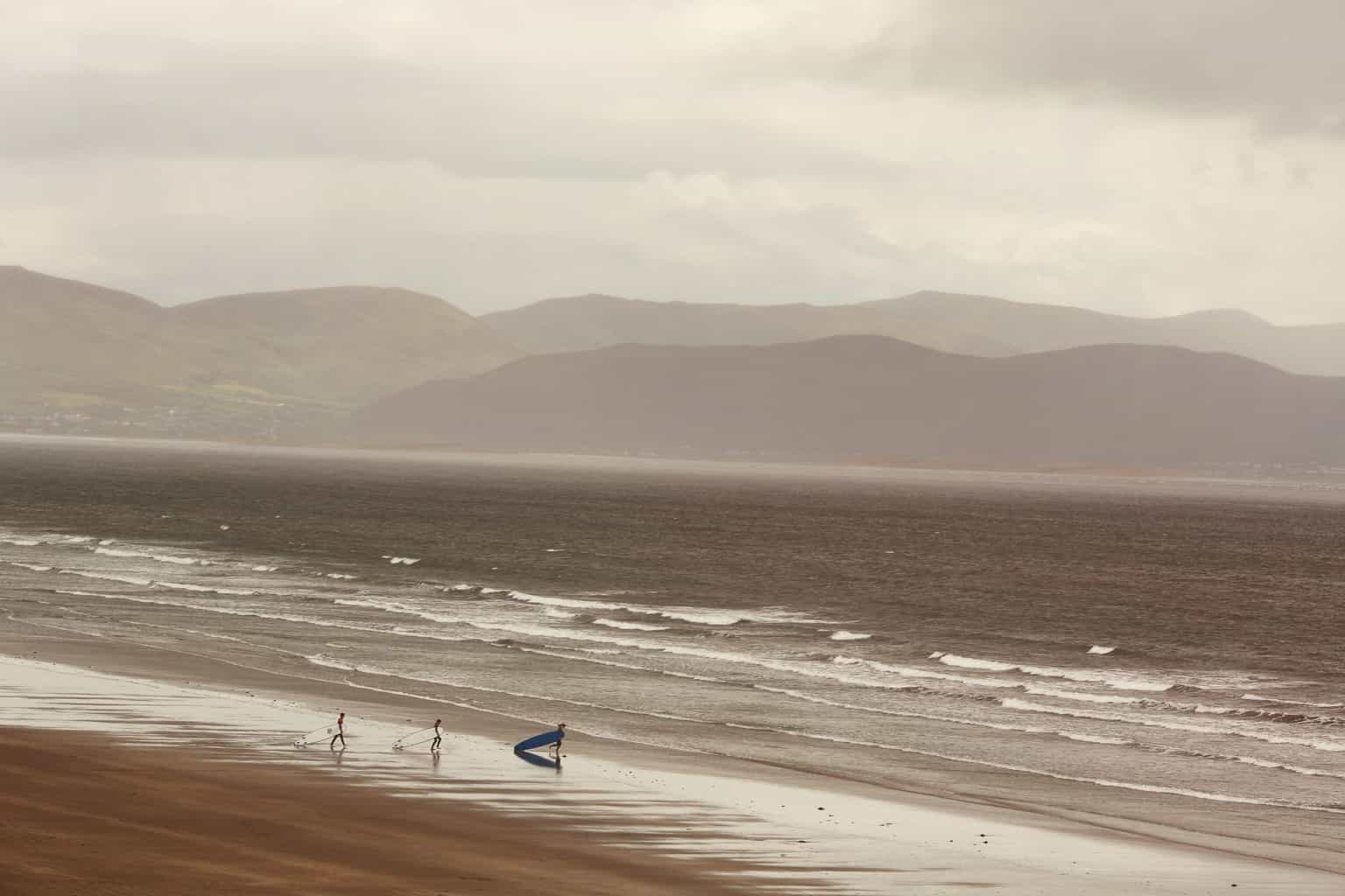 Two women survive 15 hours in the water in Galway Bay