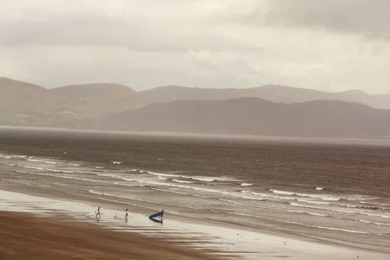 Two women survive 15 hours in the water in Galway Bay