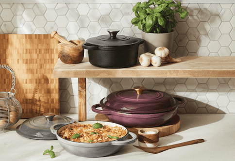 The ‘Cast-Iron Collection’ is dropping in Aldi soon and it’s absolutely stunning