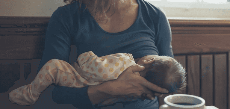 One in six mums admit to having felt sexually harassed while breastfeeding in public