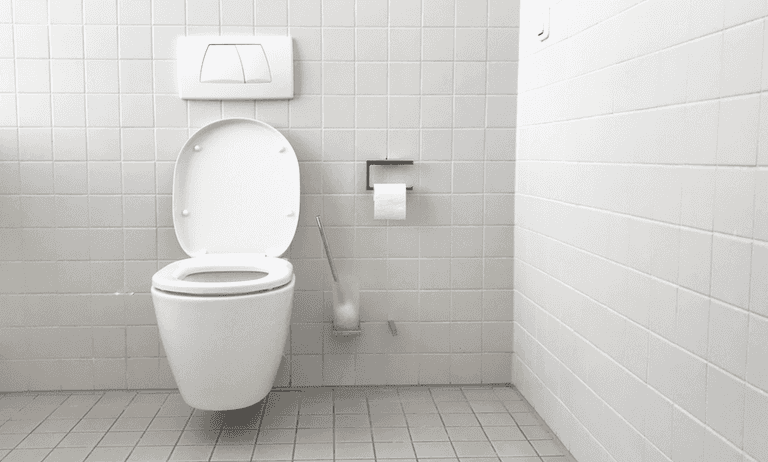 How one mum came up with a rather clever way to stop her boys peeing on the toilet seat