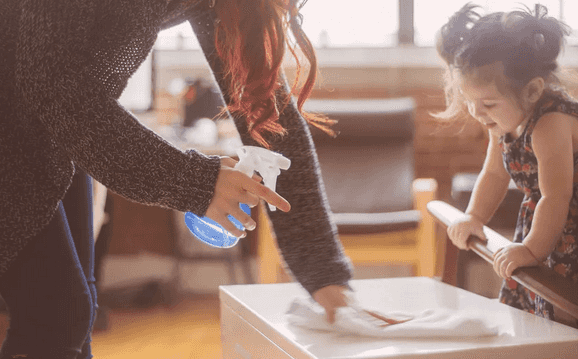 To predict how successful your child will be in life, look at how eager they are with chores now