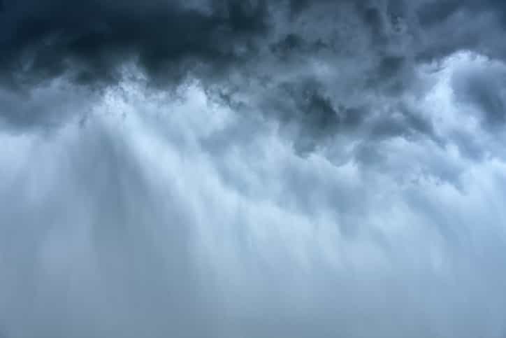 “Intense rainfall” expected as weather warning issued for entire country