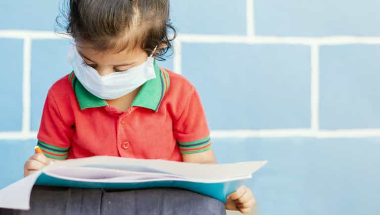 Over 100 children test positive for Covid-19 in two weeks, says NPHET