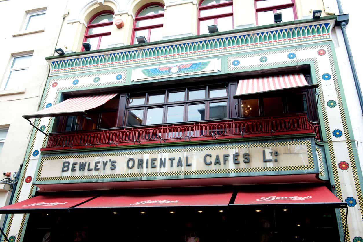 Bewley’s Grafton Street has reopened its doors – again
