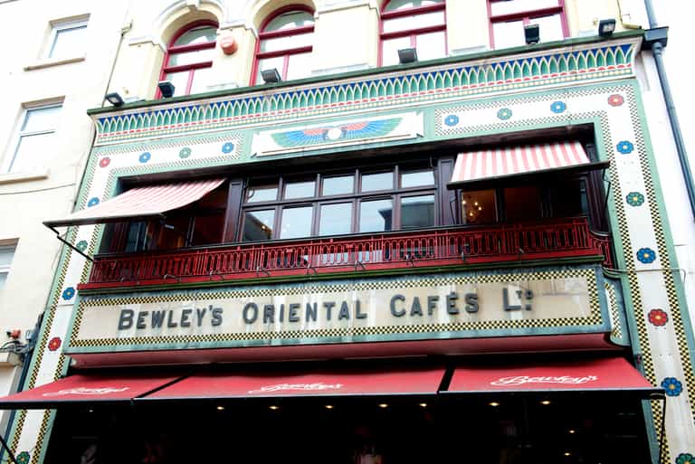 Bewley’s Grafton Street has reopened its doors – again