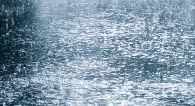 Yellow rainfall weather warning issued for seven counties