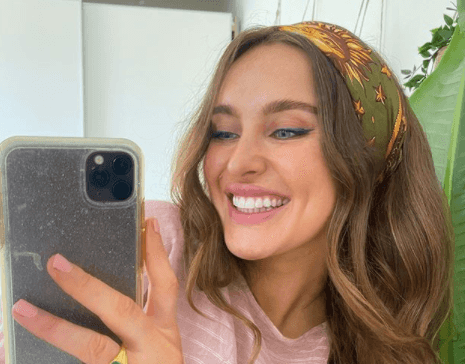 “I never really appreciated how hair makes me feel” Roz Purcell shares her struggle with hair loss