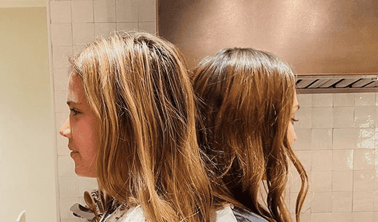 Jessica Alba just shared an emotional picture about her firstborn daughter growing up – and I felt it