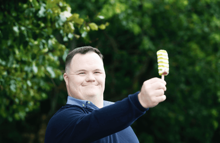 Take part in HB Ice Cream Sunday tomorrow – in support of Down Syndrome Ireland