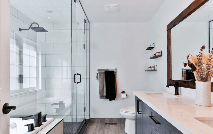 Mum sparked cleaning FRENZY after sharing the grout trick that left her bathroom sparkling in minutes