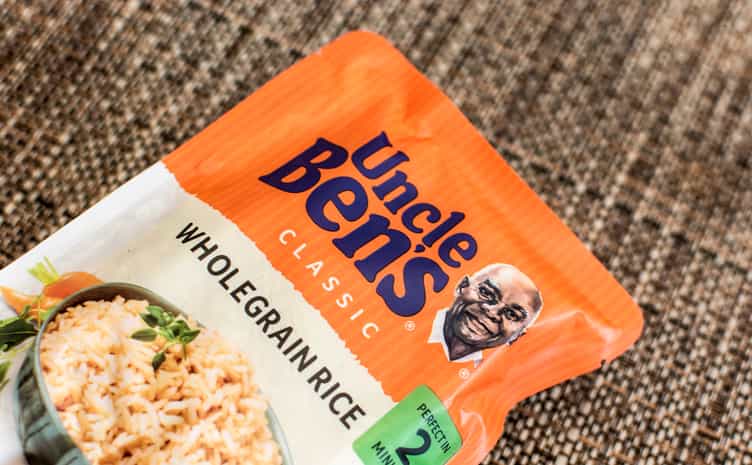 Mars to change name of Uncle Ben’s rice to Ben’s Original
