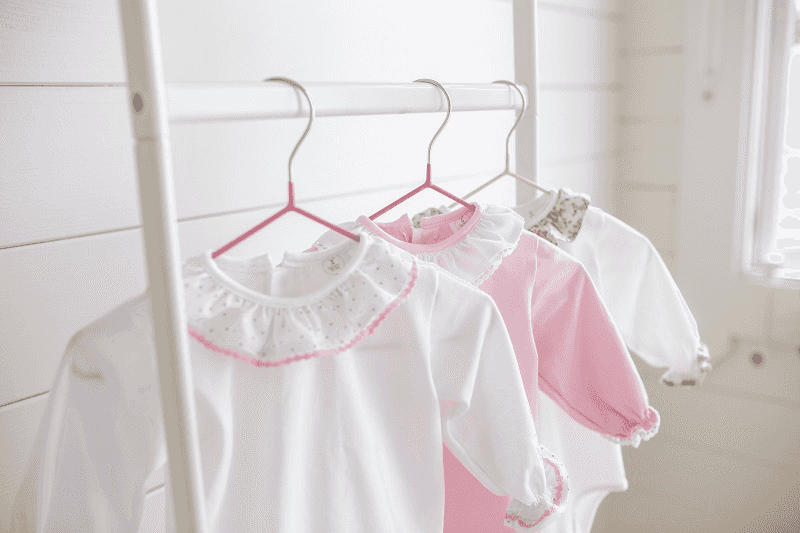 Irish online baby brand Dainty Bear launches their new “Cherish Collection”