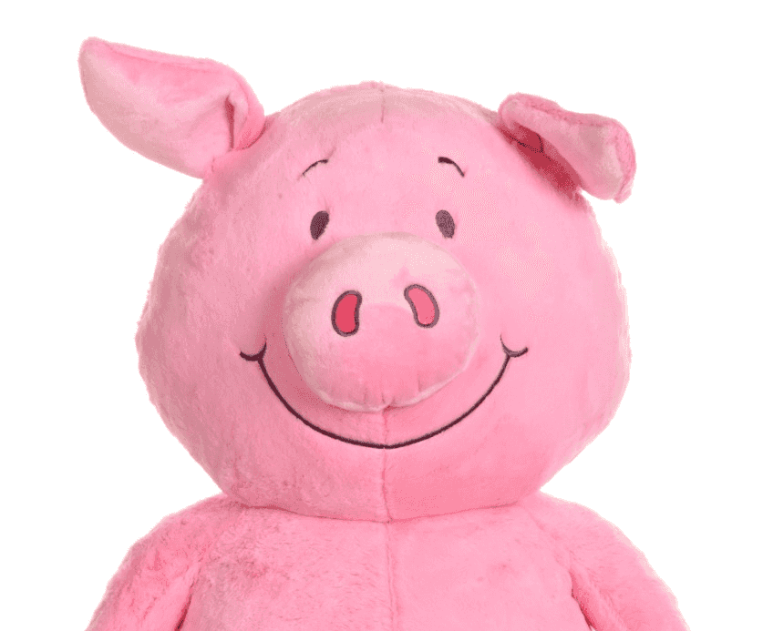 M&S announces a REAL big Percy Pig for the very first time and how cute is he?