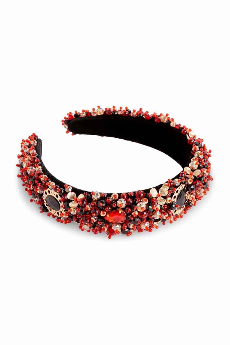 5 red pieces from Penneys that we need for our autumnal wardrobe