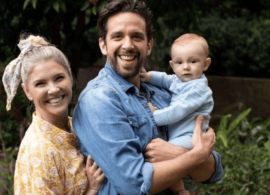 Amanda Kloots, wife of Nick Cordero, calls Trump’s Covid comments “disgraceful”
