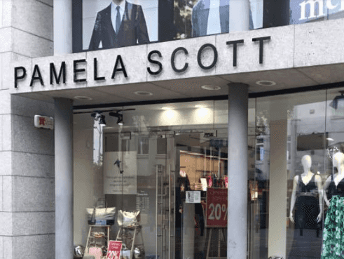 Pamela Scott to close 12 of its 24 stores, losing 104 jobs